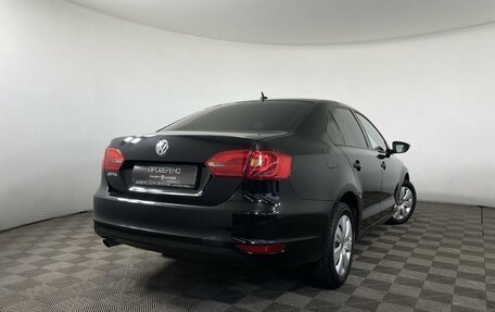 Volkswagen Jetta VI, 2012 год, 1 050 000 рублей, 4 фотография