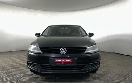 Volkswagen Jetta VI, 2012 год, 1 050 000 рублей, 12 фотография