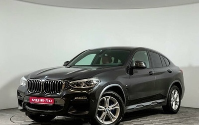 BMW X4, 2018 год, 5 580 000 рублей, 1 фотография