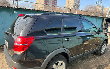 Chevrolet Captiva I, 2014 год, 1 900 000 рублей, 3 фотография
