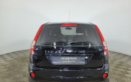 Ford Fiesta, 2007 год, 620 000 рублей, 3 фотография