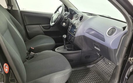 Ford Fiesta, 2007 год, 620 000 рублей, 14 фотография