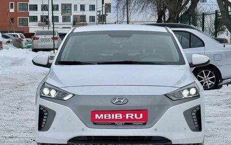 Hyundai IONIQ, 2018 год, 1 950 000 рублей, 36 фотография