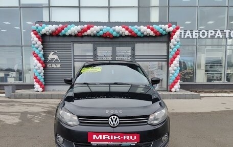 Volkswagen Polo VI (EU Market), 2010 год, 839 990 рублей, 2 фотография