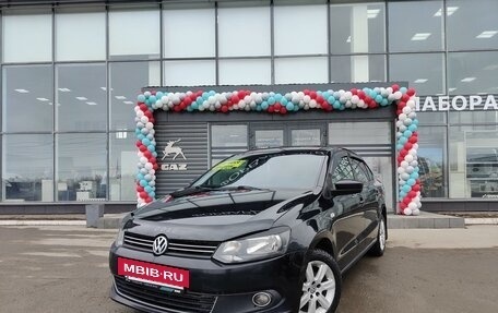 Volkswagen Polo VI (EU Market), 2010 год, 839 990 рублей, 3 фотография