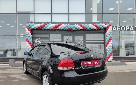 Volkswagen Polo VI (EU Market), 2010 год, 839 990 рублей, 16 фотография