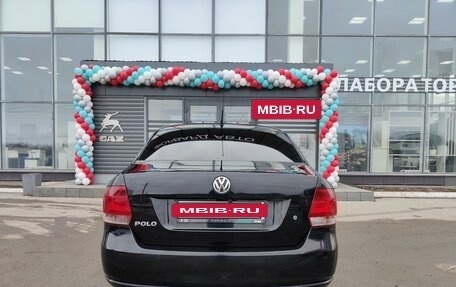 Volkswagen Polo VI (EU Market), 2010 год, 839 990 рублей, 17 фотография