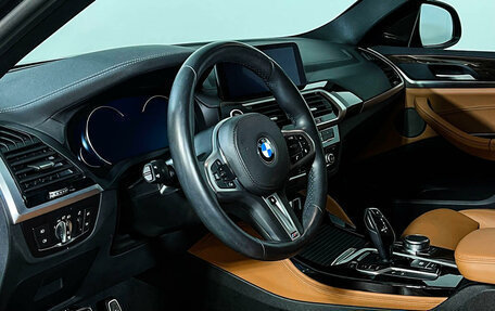 BMW X4, 2018 год, 5 580 000 рублей, 11 фотография