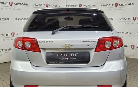 Chevrolet Lacetti, 2008 год, 550 000 рублей, 3 фотография