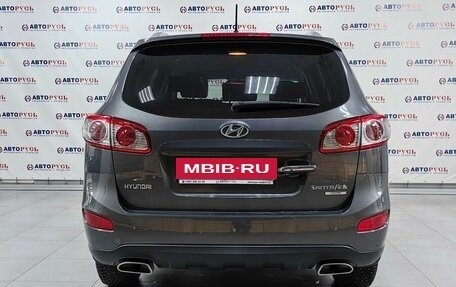 Hyundai Santa Fe III рестайлинг, 2011 год, 1 349 000 рублей, 4 фотография