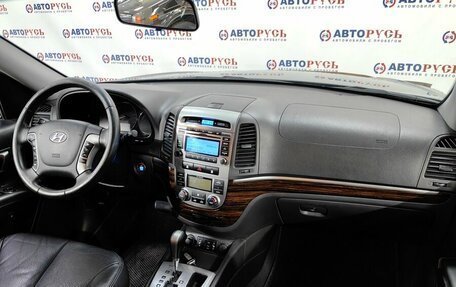 Hyundai Santa Fe III рестайлинг, 2011 год, 1 349 000 рублей, 7 фотография