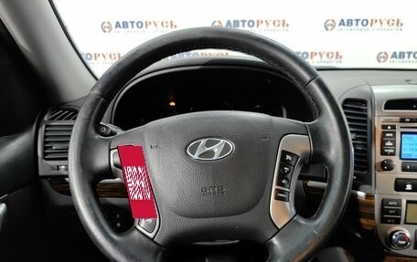 Hyundai Santa Fe III рестайлинг, 2011 год, 1 349 000 рублей, 13 фотография