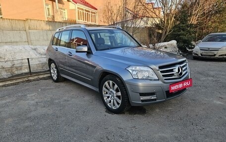 Mercedes-Benz GLK-Класс, 2011 год, 1 990 000 рублей, 3 фотография
