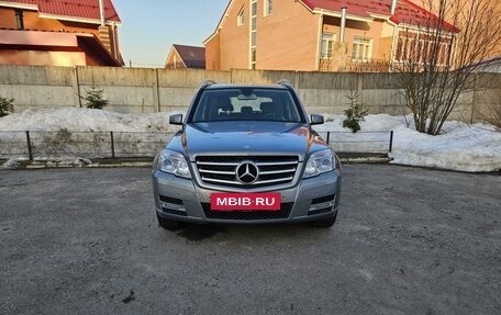 Mercedes-Benz GLK-Класс, 2011 год, 1 990 000 рублей, 8 фотография