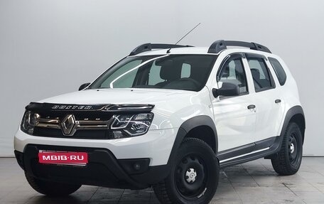 Renault Duster I рестайлинг, 2018 год, 1 730 000 рублей, 1 фотография