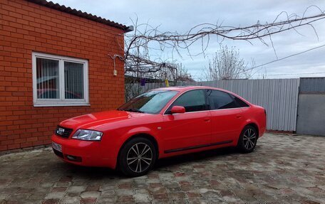 Audi A6, 1998 год, 410 000 рублей, 6 фотография
