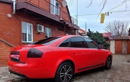 Audi A6, 1998 год, 410 000 рублей, 4 фотография