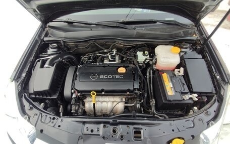 Opel Astra H, 2012 год, 720 000 рублей, 7 фотография