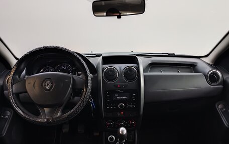 Renault Duster I рестайлинг, 2018 год, 1 730 000 рублей, 9 фотография
