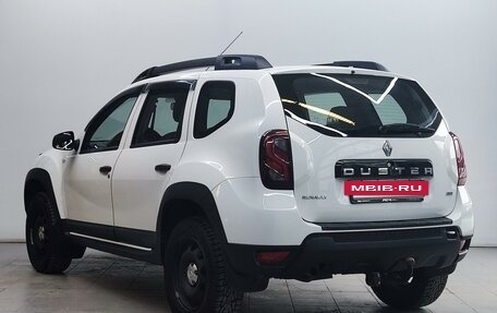 Renault Duster I рестайлинг, 2018 год, 1 730 000 рублей, 7 фотография