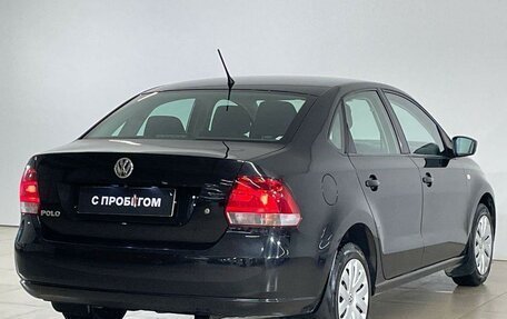 Volkswagen Polo VI (EU Market), 2015 год, 967 000 рублей, 7 фотография