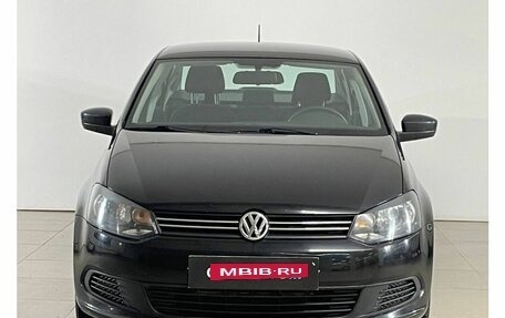 Volkswagen Polo VI (EU Market), 2015 год, 967 000 рублей, 2 фотография