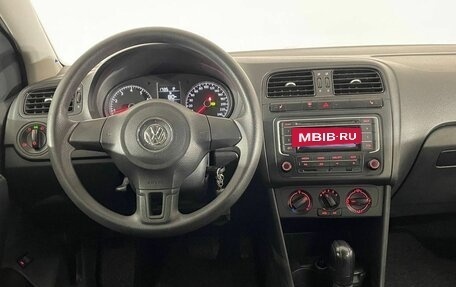 Volkswagen Polo VI (EU Market), 2015 год, 967 000 рублей, 12 фотография