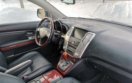 Lexus RX II рестайлинг, 2007 год, 2 050 000 рублей, 6 фотография