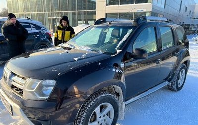 Renault Duster I рестайлинг, 2018 год, 1 307 000 рублей, 1 фотография