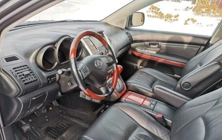 Lexus RX II рестайлинг, 2007 год, 2 050 000 рублей, 5 фотография