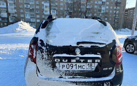Renault Duster I рестайлинг, 2018 год, 1 307 000 рублей, 9 фотография