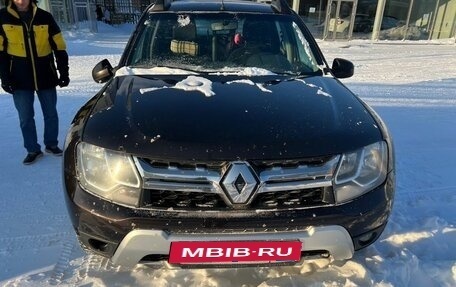Renault Duster I рестайлинг, 2018 год, 1 307 000 рублей, 2 фотография