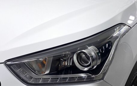 Hyundai Creta I рестайлинг, 2019 год, 2 099 000 рублей, 20 фотография