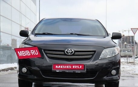 Toyota Corolla, 2008 год, 860 000 рублей, 2 фотография