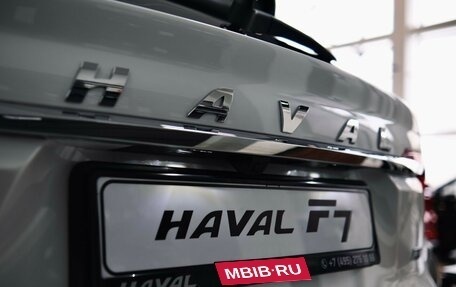 Haval F7 I, 2024 год, 3 349 000 рублей, 7 фотография