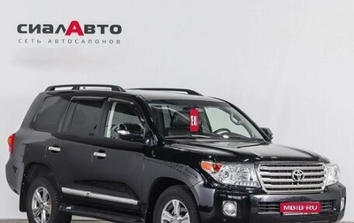 Toyota Land Cruiser 200, 2013 год, 3 700 000 рублей, 1 фотография