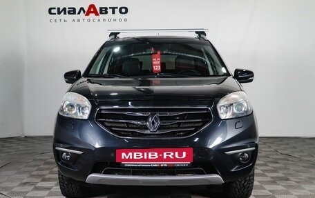 Renault Koleos I рестайлинг 2, 2012 год, 1 440 000 рублей, 2 фотография