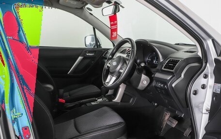 Subaru Forester, 2018 год, 2 370 000 рублей, 2 фотография