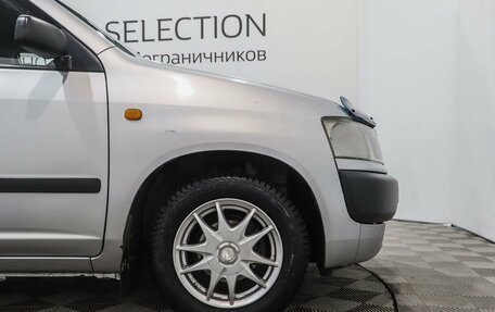 Toyota Probox I, 2003 год, 645 000 рублей, 12 фотография