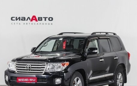 Toyota Land Cruiser 200, 2013 год, 3 700 000 рублей, 3 фотография