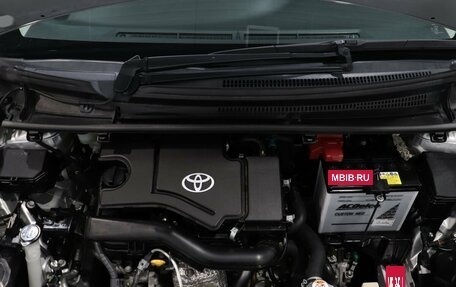 Toyota Vitz, 2018 год, 1 120 000 рублей, 31 фотография
