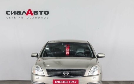 Nissan Teana, 2006 год, 810 000 рублей, 3 фотография