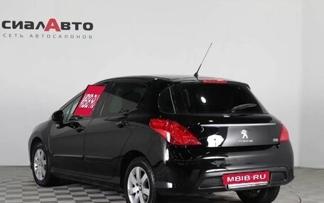 Peugeot 308 II, 2012 год, 880 000 рублей, 4 фотография