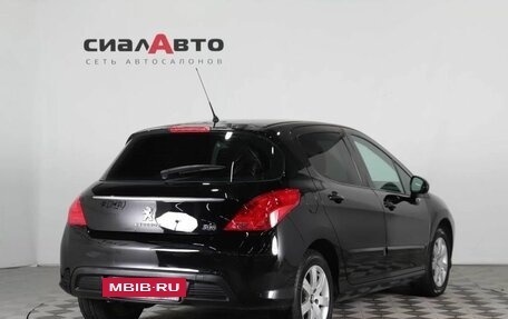 Peugeot 308 II, 2012 год, 880 000 рублей, 5 фотография