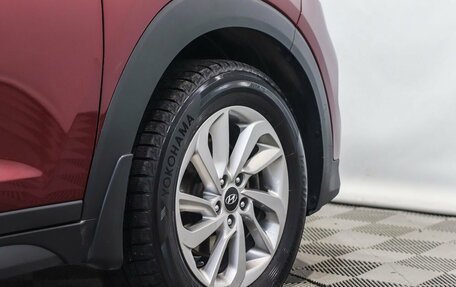 Hyundai Tucson III, 2016 год, 1 925 000 рублей, 13 фотография