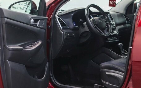 Hyundai Tucson III, 2016 год, 1 925 000 рублей, 12 фотография