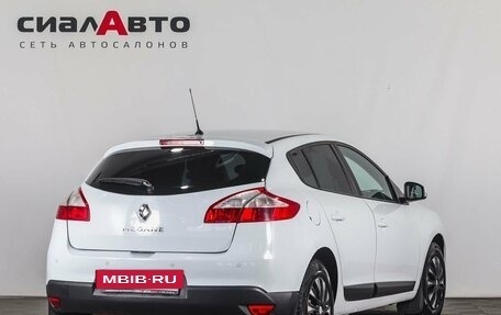 Renault Megane III, 2012 год, 770 000 рублей, 7 фотография