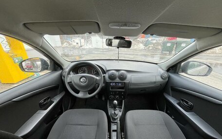 Nissan Almera, 2014 год, 750 000 рублей, 3 фотография