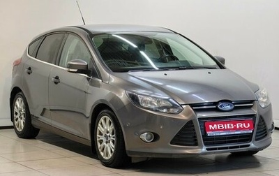 Ford Focus III, 2012 год, 959 000 рублей, 1 фотография