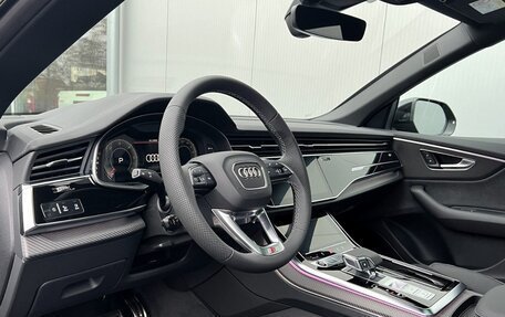 Audi Q8 I, 2023 год, 14 065 000 рублей, 12 фотография
